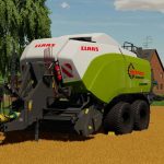 claas quadrant 5000 fc v1.0 fs22 3