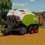 claas quadrant 5000 fc v1.0 fs22 4