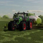 claas quadrant 5300 2B nadal r90 v1.0 fs22 4