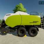 claas quadrant 5300fc v1.0 fs22 1