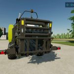 claas quadrant 5300fc v1.0 fs22 10