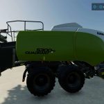 claas quadrant 5300fc v1.0 fs22 2