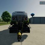 claas quadrant 5300fc v1.0 fs22 5