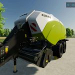 claas quadrant 5300fc v1.0 fs22 7