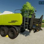 claas quadrant 5300fc v1.0 fs22 8