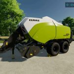 claas quadrant 5300fc v1.0 fs22 9