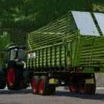 claas quantum 3800k v1.0 fs22 3