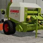 claas rollant 250 v1.0 fs22 1