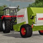 claas rollant 250 v1.0 fs22 2