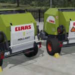 claas rollant 350 rotocut v1.0 fs22 5