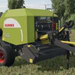 claas rollant 350 rotocut v1.1 fs22 1