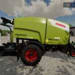 claas rollant 455 rc uniwrap aoiedition v1.0.0.1 fs22 4