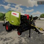 claas rollant 455 rc uniwrap aoiedition v1.0.0.1 fs22 6