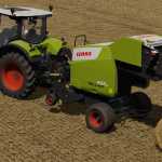 claas rollant 455 rc v1.0 fs22 1