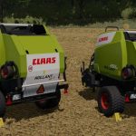 claas rollant 455 rc v1.0 fs22 5