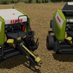 claas rollant 455 rc v1.0 fs22 6