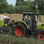 claas rollant 455 rotocut v1.1 fs22 2