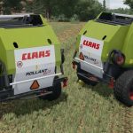 claas rollant 455 rotocut v1.1 fs22 4