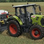 claas rollant 455 rotocut v1.1 fs22 5