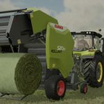 claas rollant 520 v1.0 fs22 3