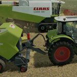 claas rollant 520 v1.0 fs22 4