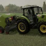 claas rollant 520 v1.0 fs22 6