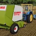 claas rollant 66 v1.0.1 fs22 1