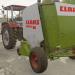 claas rollant 66 v1.0.1 fs22 2