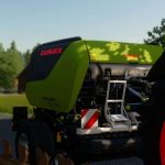 claas rollant rf 1250 pro v1.0 fs22 2