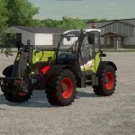 claas scorpion 1033 grease addon v1.0 fs22 3