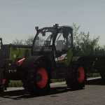 claas scorpion 1033 v1.2 fs22 1