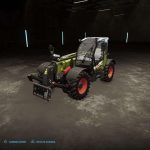 claas scorpion 1033 v1.2 fs22 2