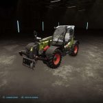 claas scorpion 1033 v1.3 fs22 3