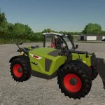 claas scorpion 960 v1.0 fs22 2