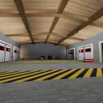 claas shelter v1.0 fs22 1