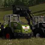 claas torion 1511 v1.0 fs22 1