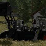 claas torion 1511 v1.0 fs22 2