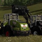 claas torion 1511 v1.1 fs22 2