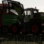 claas torion 1812 v1.0 fs22 2