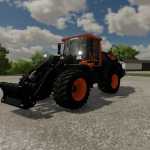 claas torion 1914 wheelloader v1.0 fs22 1