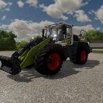 claas torion 1914 wheelloader v1.0 fs22 4