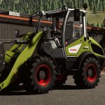 claas torion 639 and liebherr l508 v1.0.0.1 fs22 2