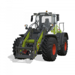 claas torion1511