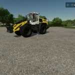 claas torion1914 liebherr l556 xpower v1.0.0.1liebherrl556xpower fs22 1