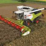 claas trion 700 edited v1.0 fs22 1