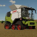 claas trion 700 edited v1.0 fs22 2