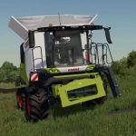 claas trion 700 montana v1.0 fs22 2