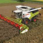 claas trion 700 v1.0 fs22 1