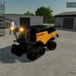 claas trion 750 v1.0 fs22 1