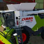 claas trion edited v1.0 fs22 2